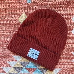 Herschel beanie 🦊